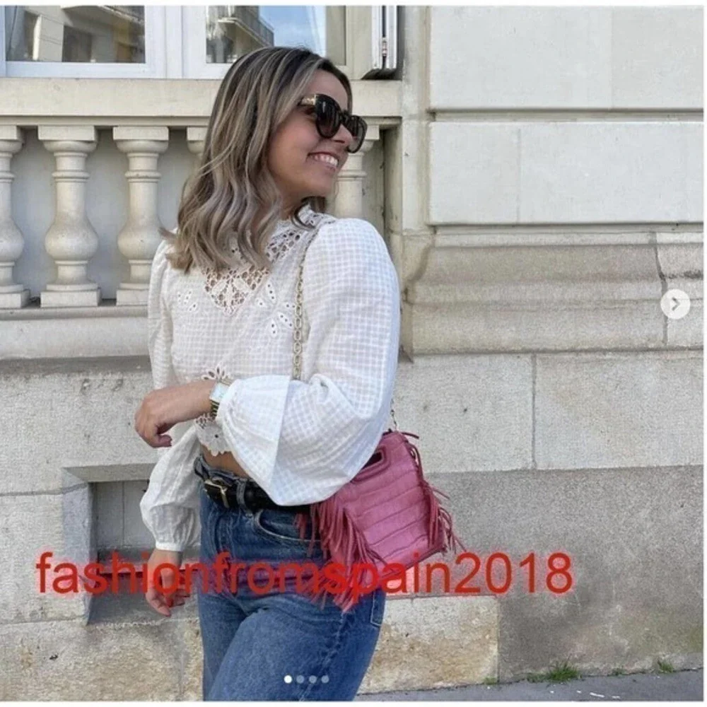 Zara nwt round